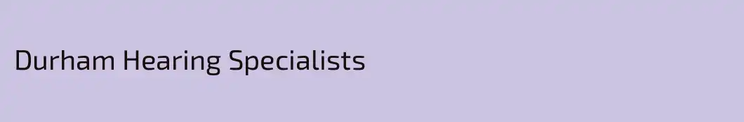 Durham Hearing Specialists